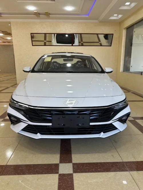 Hyundai Elantra 2025 Elantra