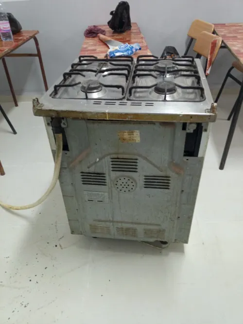 Cuisinière