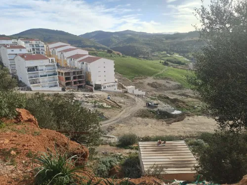 Vente Terrain Tipaza Cherchell