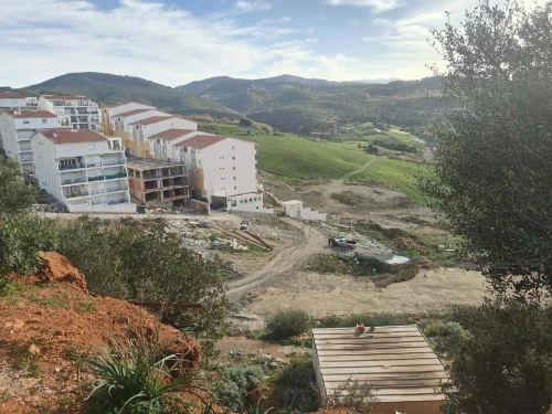 Vente Terrain Tipaza Cherchell