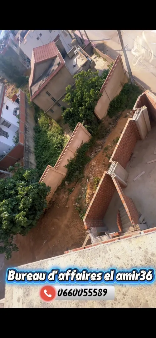 Vente bien immobilier El Tarf El kala