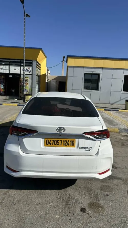Toyota Corolla 2024 صينية