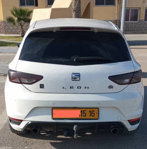 Seat Leon 2015 LINEA R+