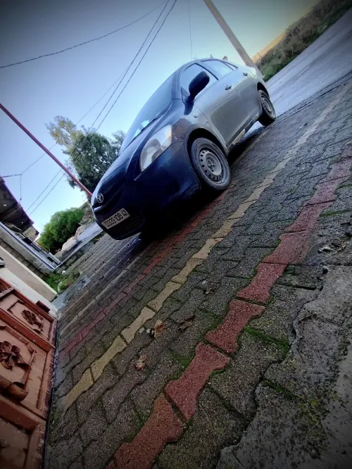 Toyota Yaris Sedan 2008 Yaris Sedan