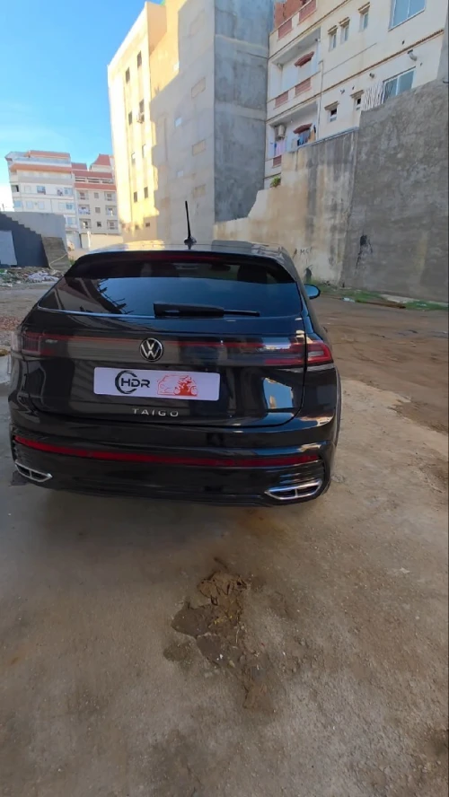 Volkswagen Taigo 2025 R-Line