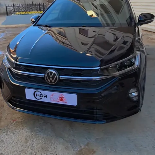Volkswagen Taigo 2025 R-Line