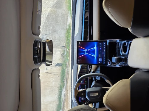 Geely Starray 2023 Premium