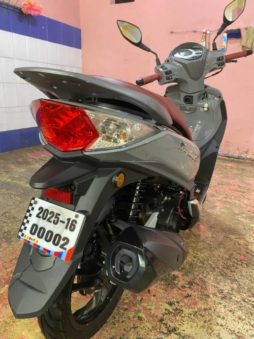 Sym Sym st 2025