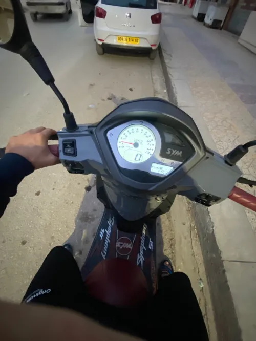 Sym Sym st 2025