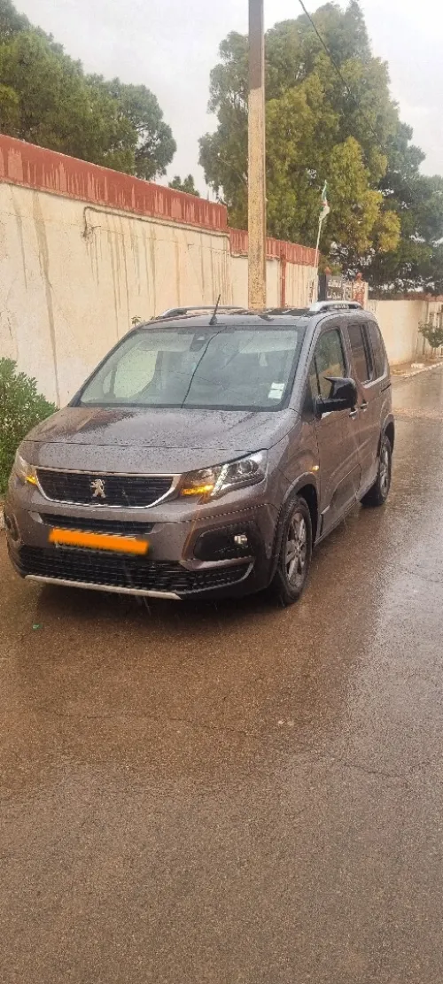 Peugeot Rifter 2022 Allure