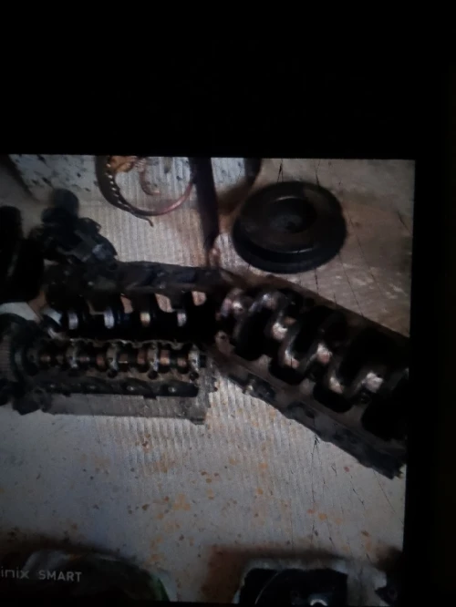 Moteur Iveco