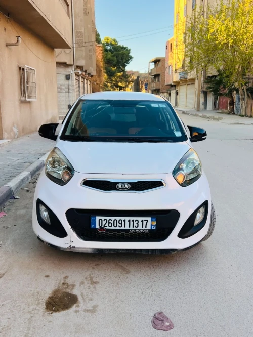 Kia Picanto 2013 Funny