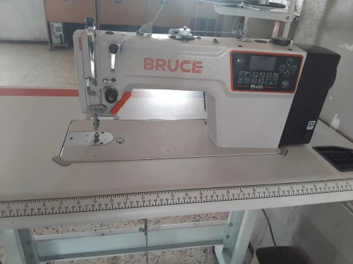 Machine à coudre