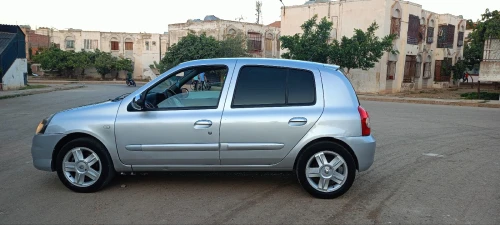 Renault Clio Campus 2014 Bye bye