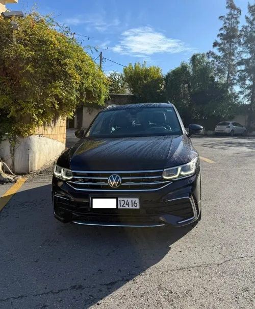 Volkswagen Tiguan 2024 Rline