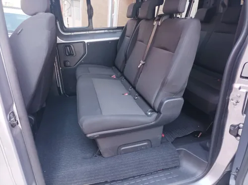 Citroen Jumpy 2025 9 places