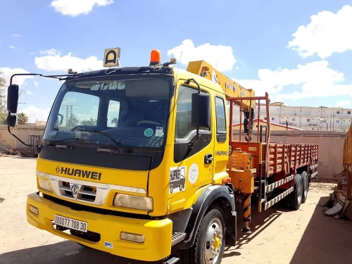 Camion FOTON 2008