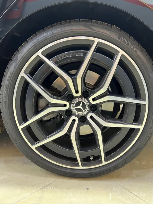 Mercedes Class c 2024 220d