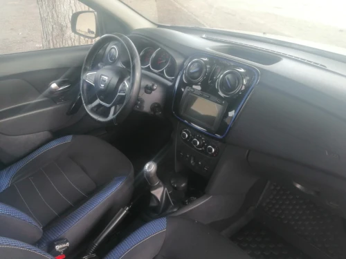 Dacia Sandero 2023 Stepway Extreme