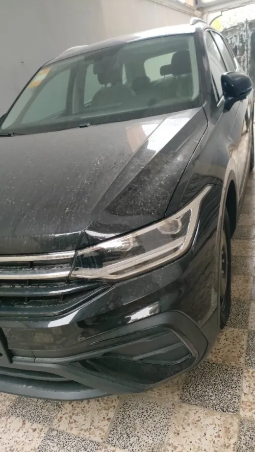 Volkswagen Tiguan 2026 L version dragon