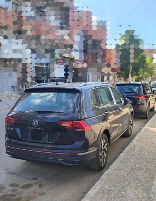 Volkswagen Tiguan 2026 L version dragon