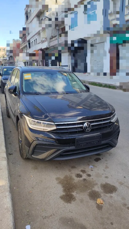 Volkswagen Tiguan 2026 L version dragon