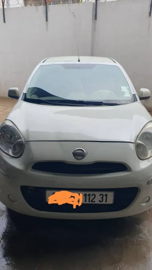 Nissan Micra 2012 City