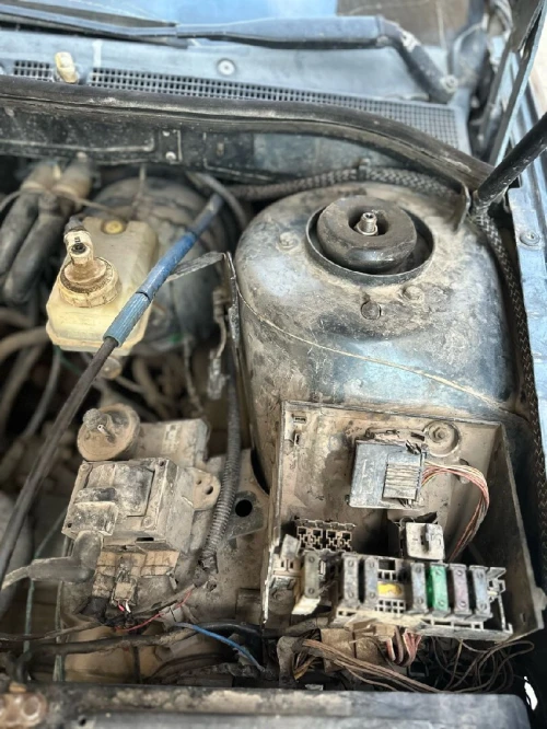 Renault Safrane 1994 Safrane