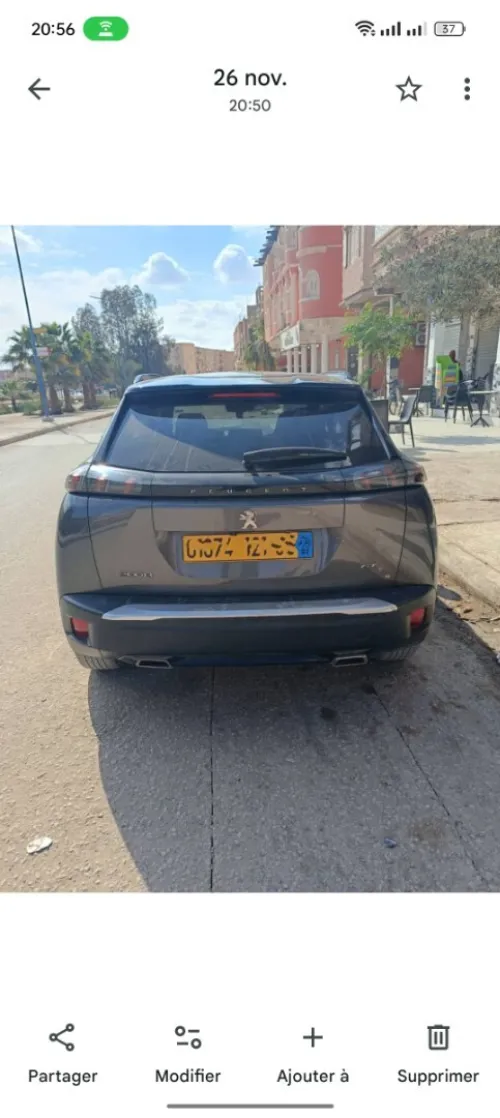 Peugeot 2008 2021 GT
