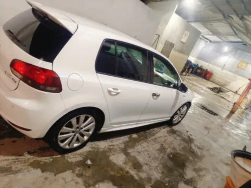 Volkswagen Golf 6 2011 Style