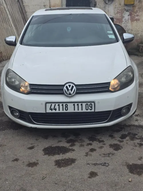 Volkswagen Golf 6 2011 Style