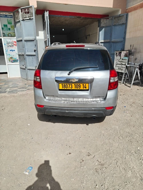 Chevrolet Captiva 2009 LT