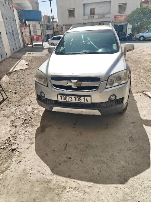 Chevrolet Captiva 2009 LT