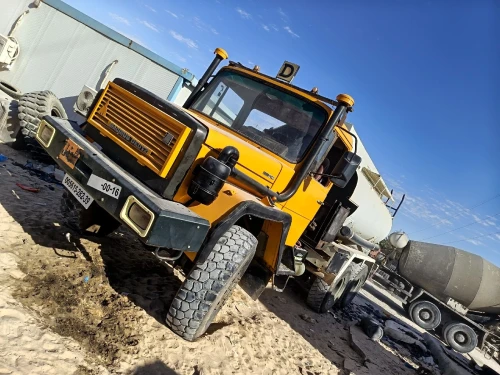 MAGIRUS DEUTZ MAGIRUS DEUTZ 1982
