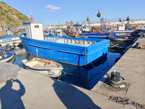 bateau petit metier