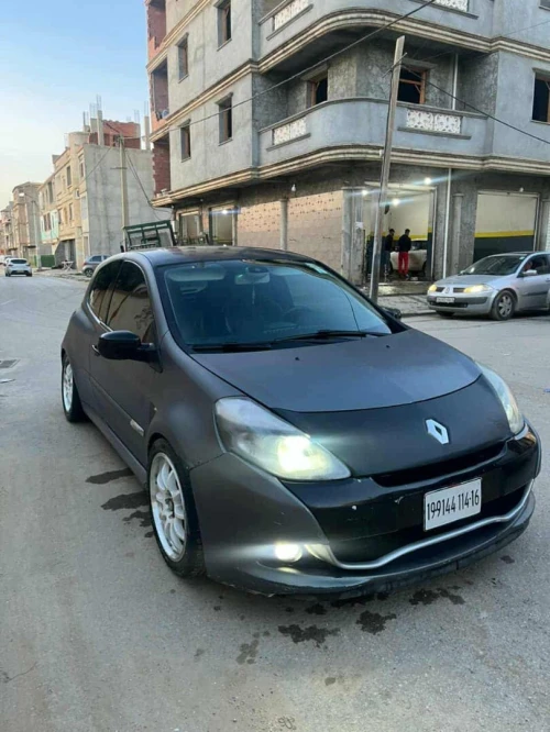 Renault Clio 3 rs 2014 Ange et démon