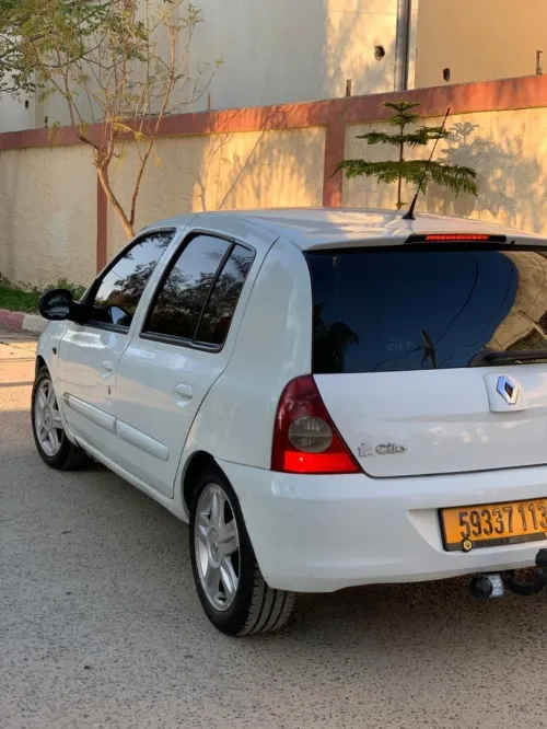 Renault Clio Campus 2013 Bye bye