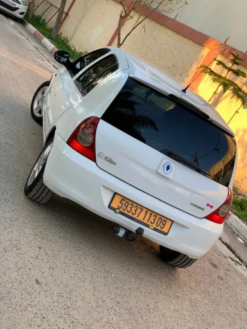 Renault Clio Campus 2013 Bye bye