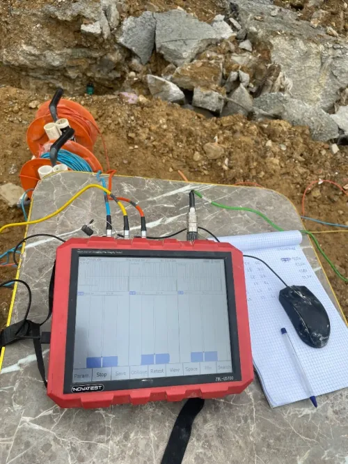 Laboratorie de controle technique Béton  SARL LGB