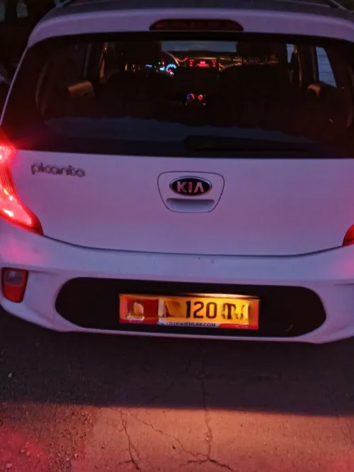 Kia Picanto 2020 LX Start
