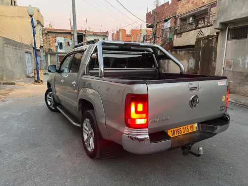 Volkswagen Amarok 2015 Confortline