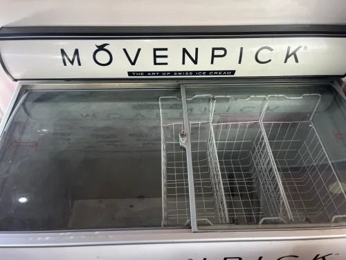 Frigo congélateur 130cm