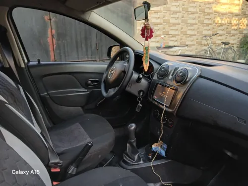 Dacia Lodgy 2014 
