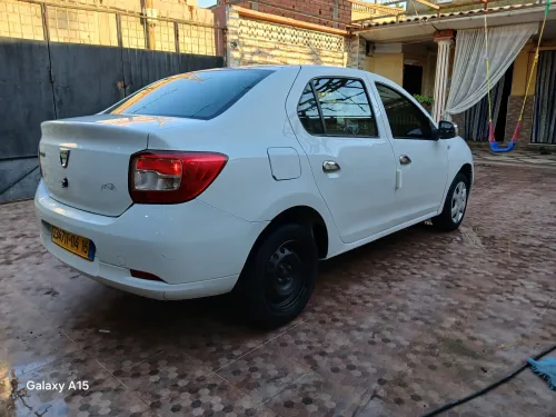 Dacia Lodgy 2014 