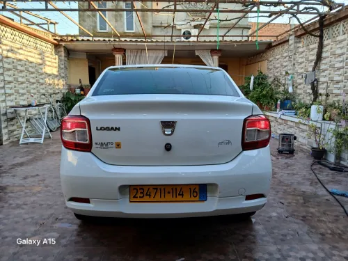 Dacia Lodgy 2014 