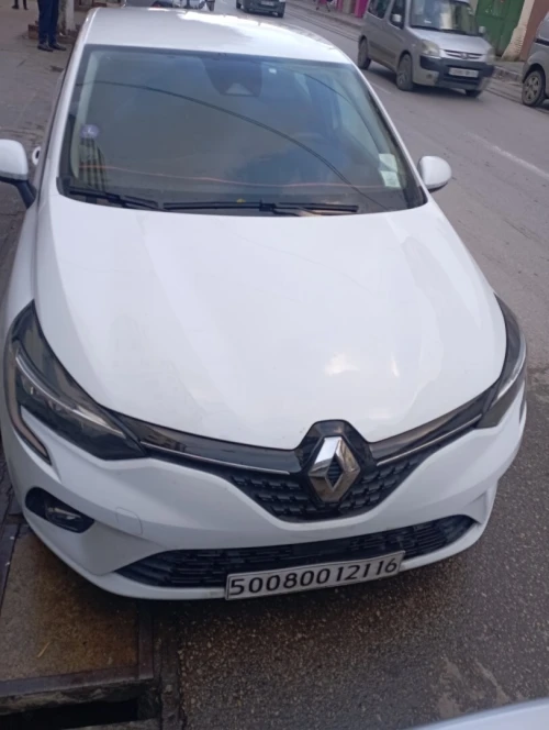 Renault Clio5 2022 