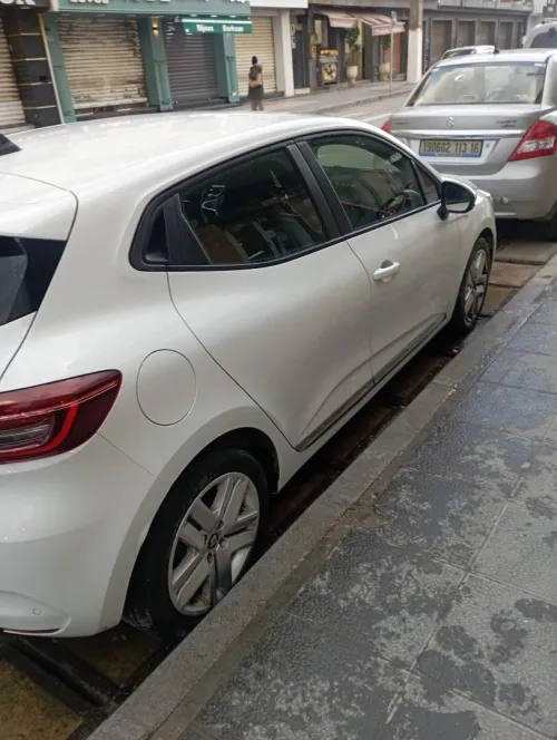 Renault Clio5 2022 