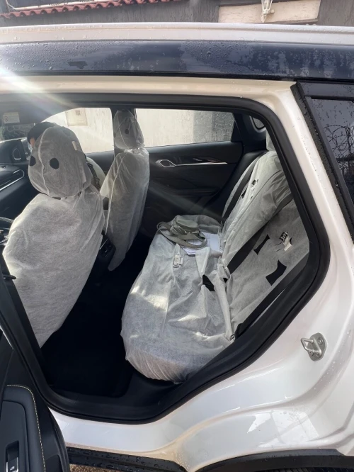 Geely Coolray 2025 