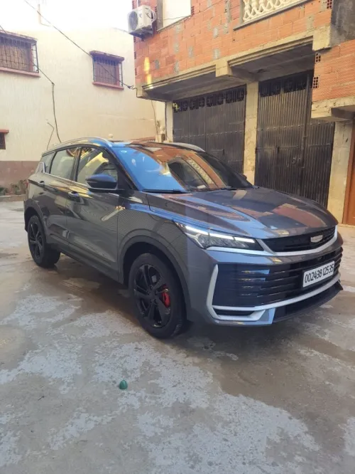 Geely Coolray 2025 La toute