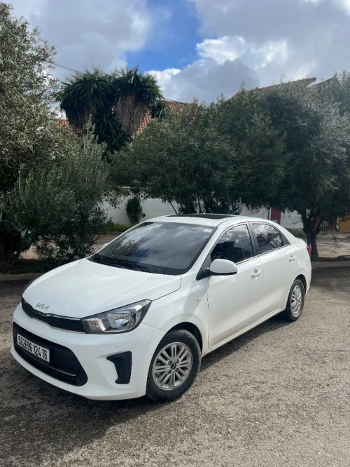 Kia Pegas 2024 